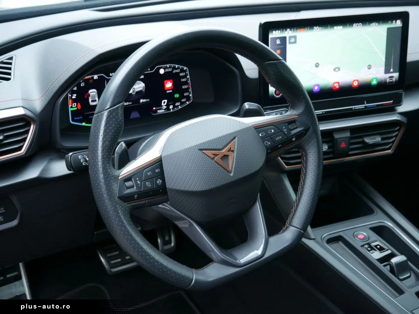 CUPRA Formentor 1.4 TSI VZ e-Hybrid DCC ACC LED COPPER