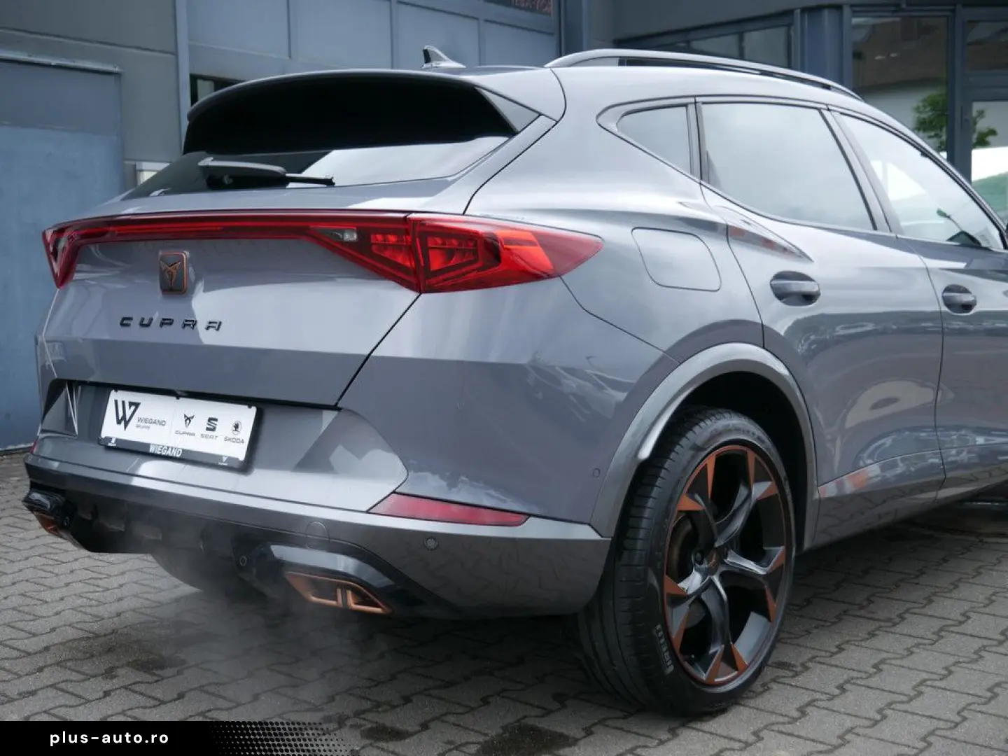 CUPRA Formentor 1.4 TSI VZ e-Hybrid DCC ACC LED COPPER