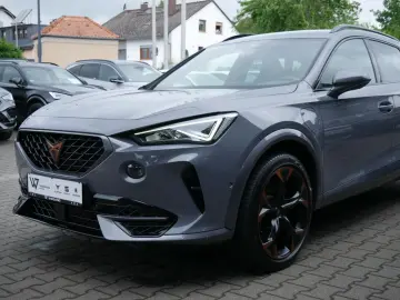 CUPRA Formentor 1.4 TSI VZ e-Hybrid DCC ACC LED COPPER