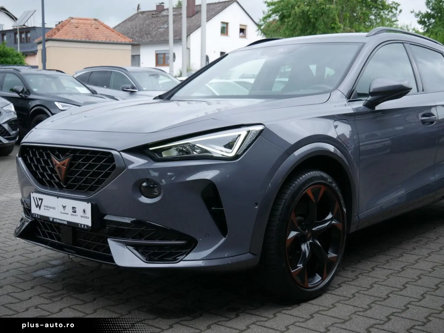 CUPRA Formentor 1.4 TSI VZ e-Hybrid DCC ACC LED COPPER