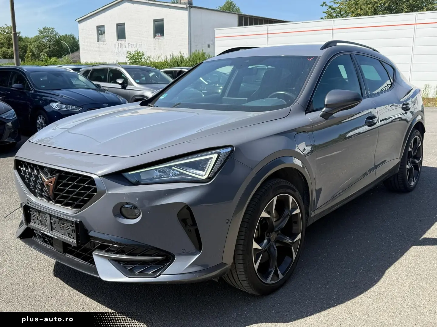 CUPRA Formentor VZ e-Hybrid 1.4 TSI AHK ACC LANE