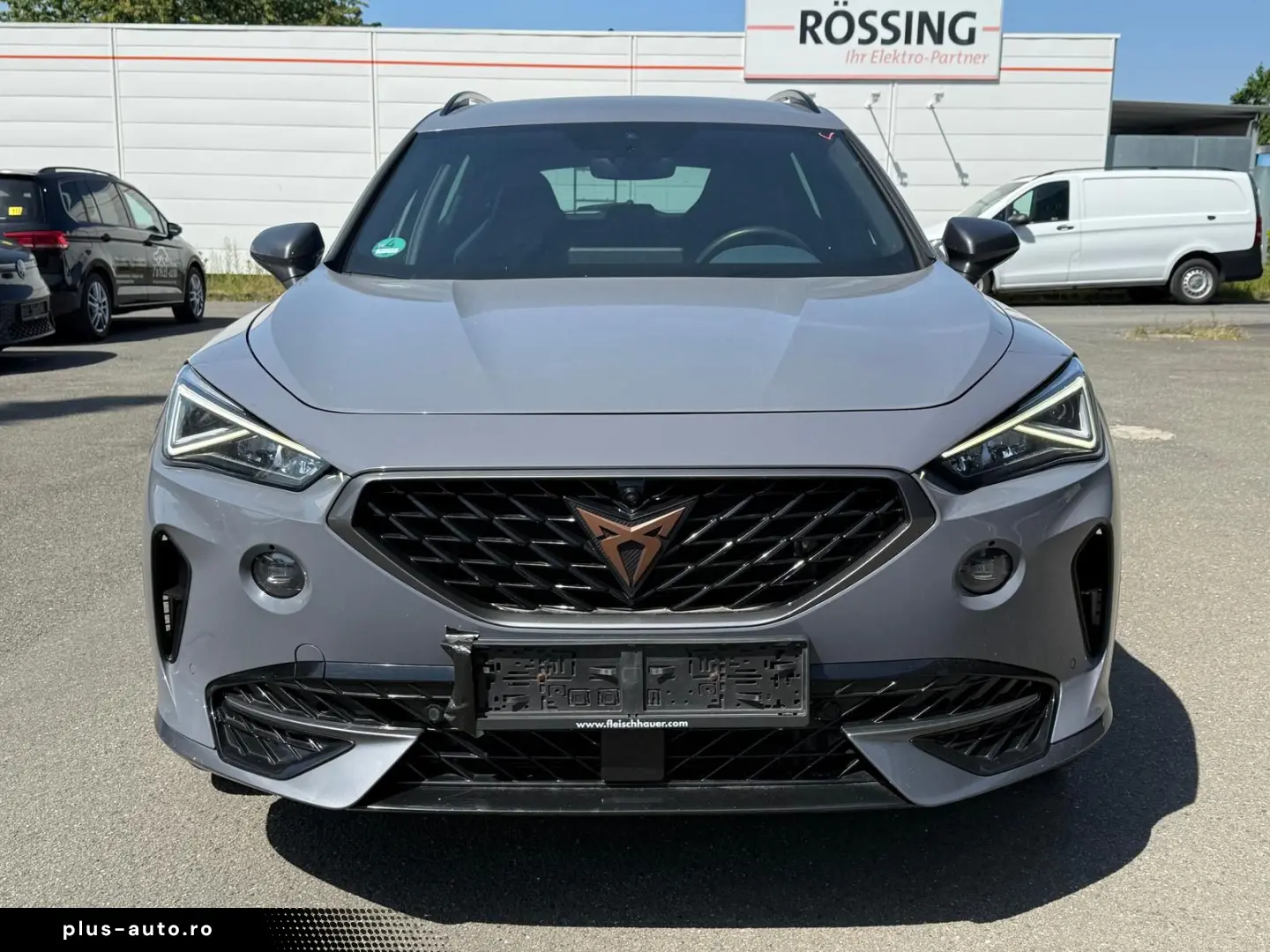 CUPRA Formentor VZ e-Hybrid 1.4 TSI AHK ACC LANE