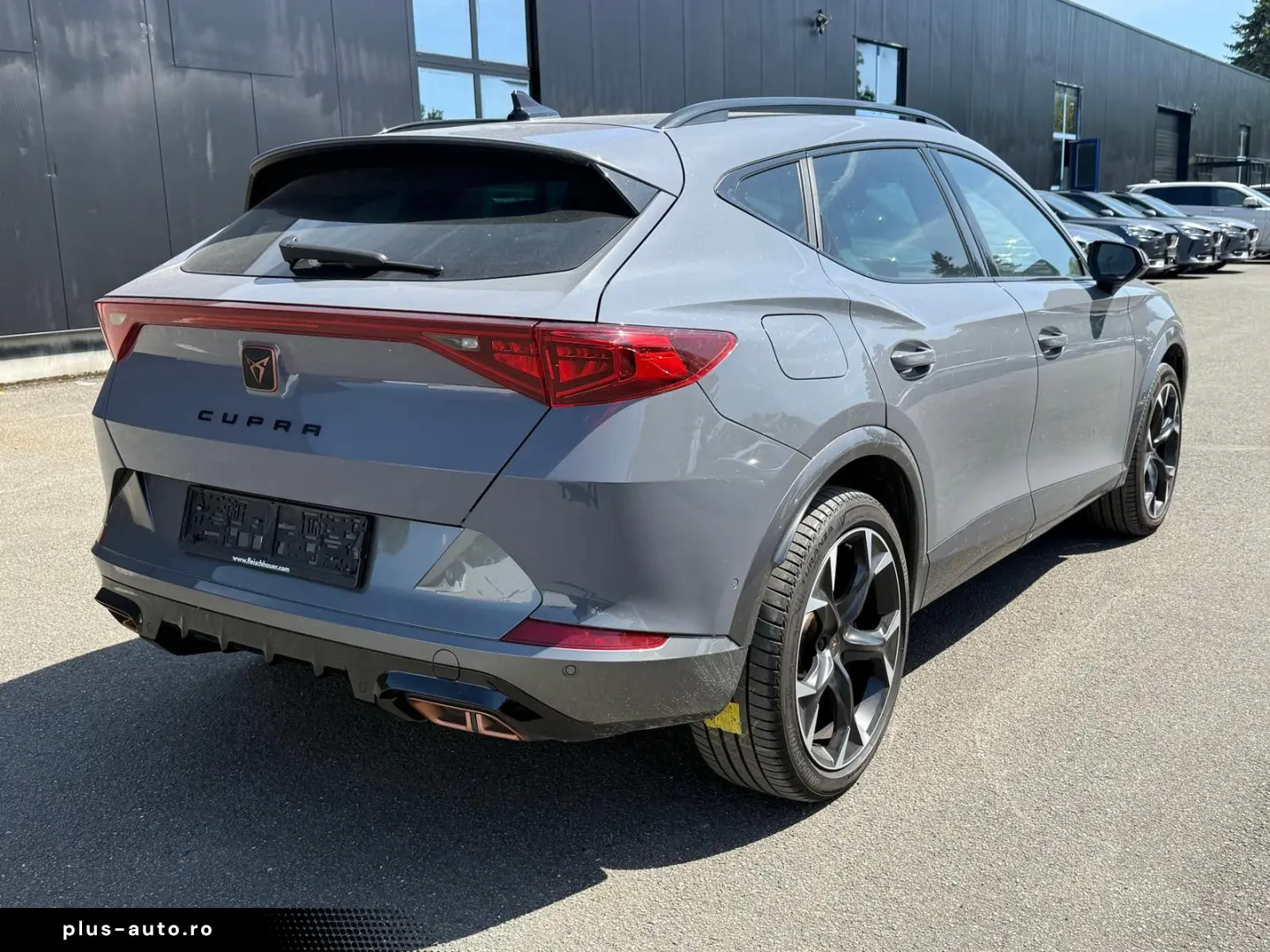 CUPRA Formentor VZ e-Hybrid 1.4 TSI AHK ACC LANE