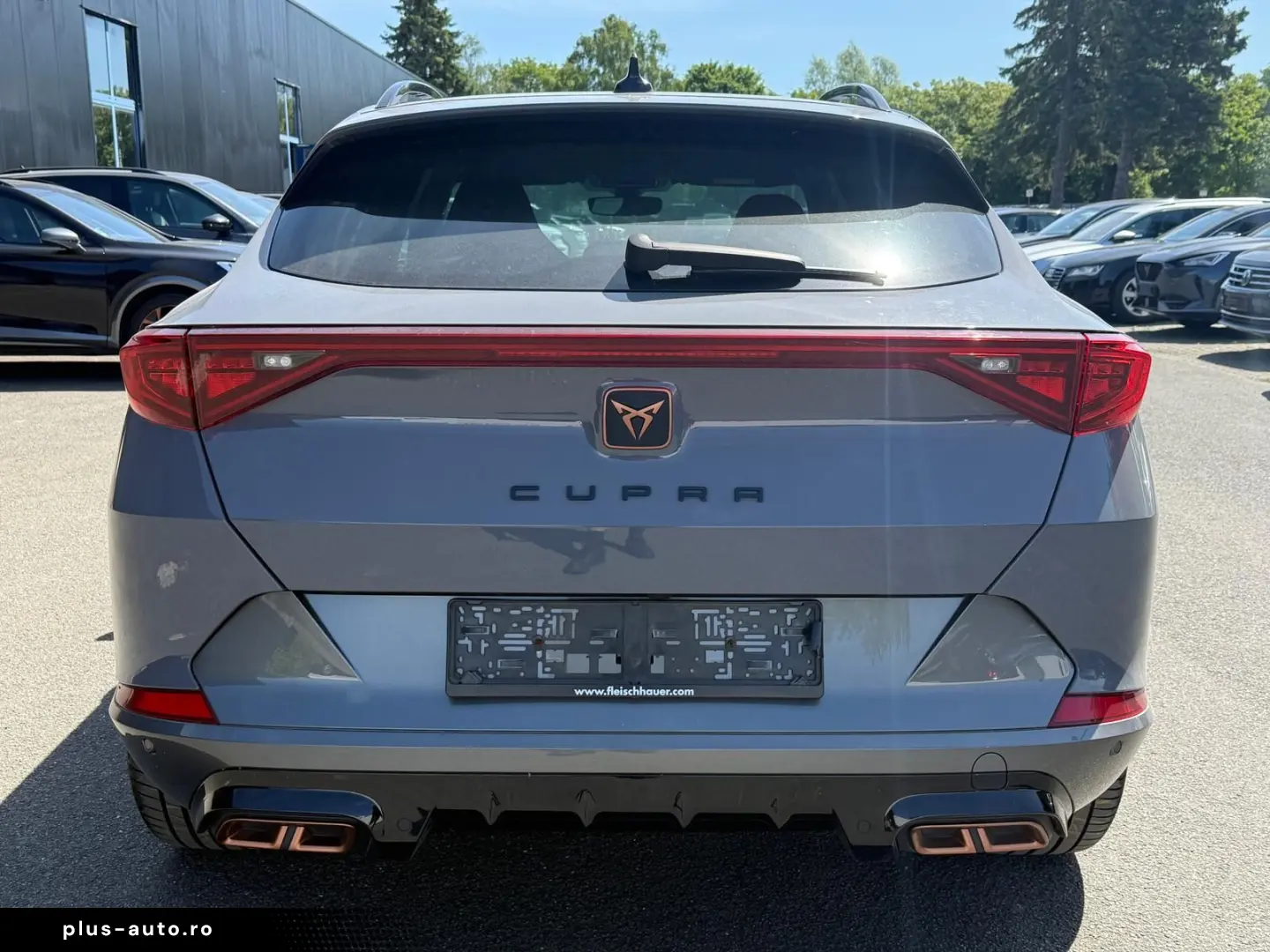CUPRA Formentor VZ e-Hybrid 1.4 TSI AHK ACC LANE