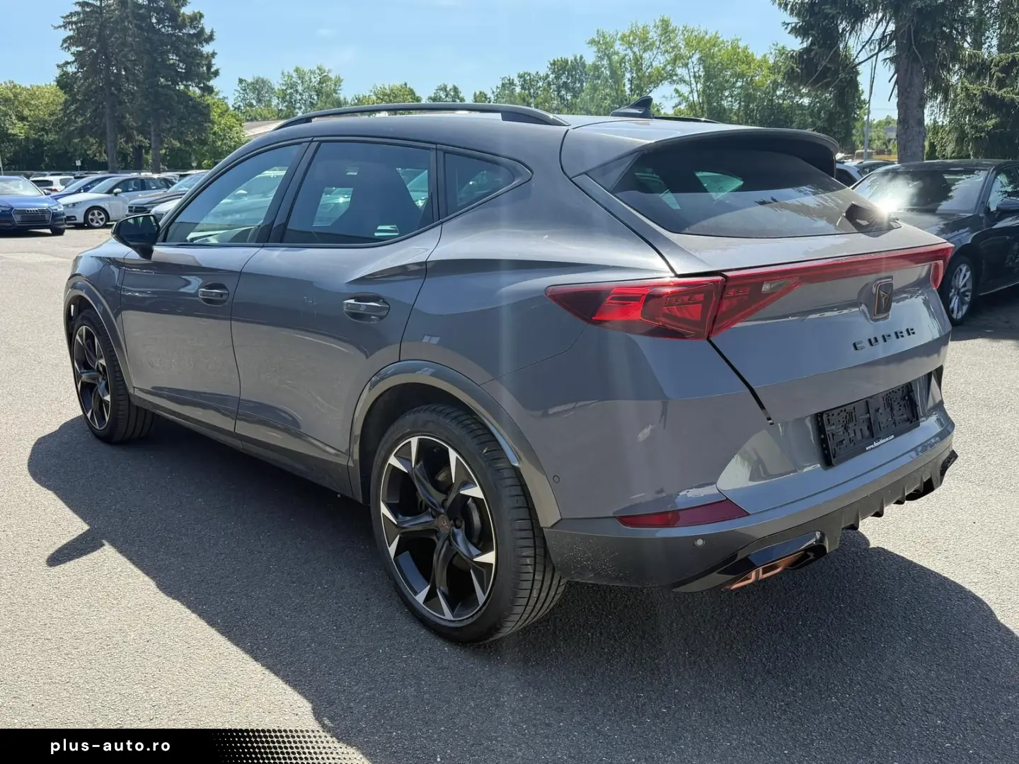 CUPRA Formentor VZ e-Hybrid 1.4 TSI AHK ACC LANE