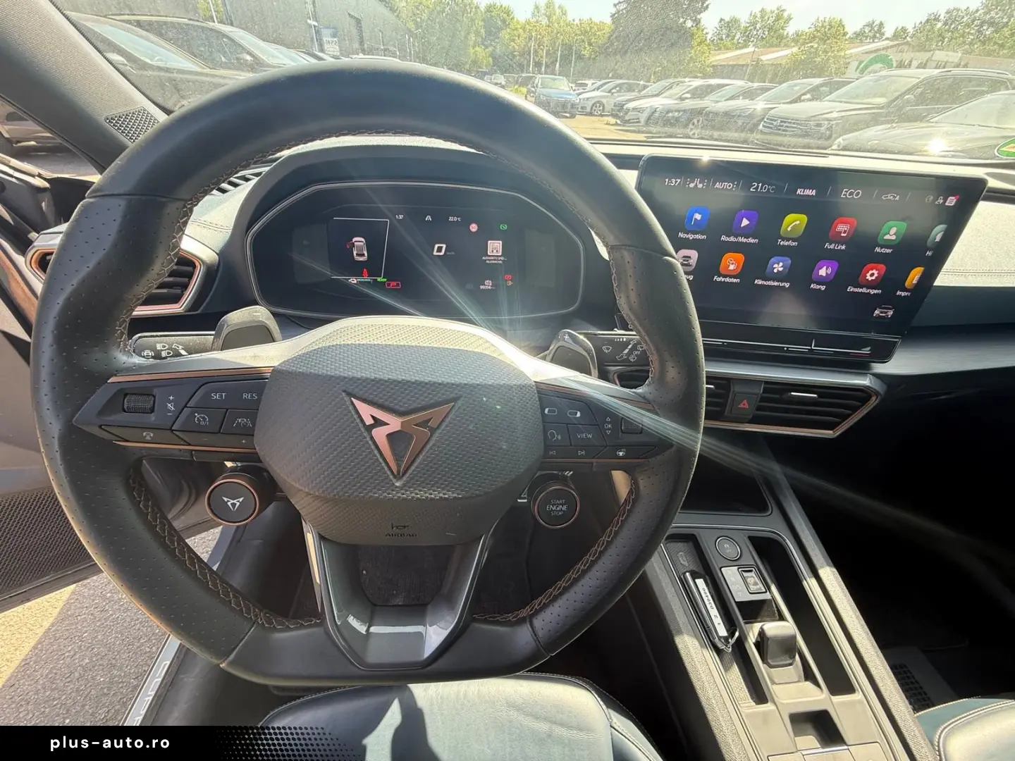 CUPRA Formentor VZ e-Hybrid 1.4 TSI AHK ACC LANE