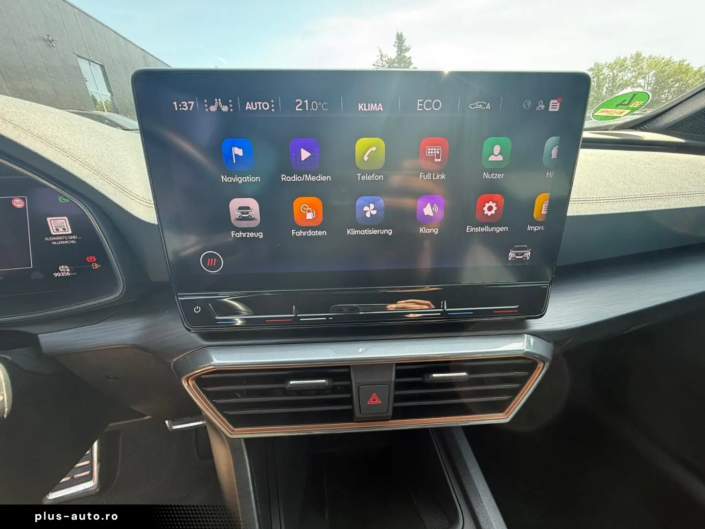 CUPRA Formentor VZ e-Hybrid 1.4 TSI AHK ACC LANE
