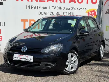 VOLKSWAGEN GOLF VI 1.4 TSI Comfortline