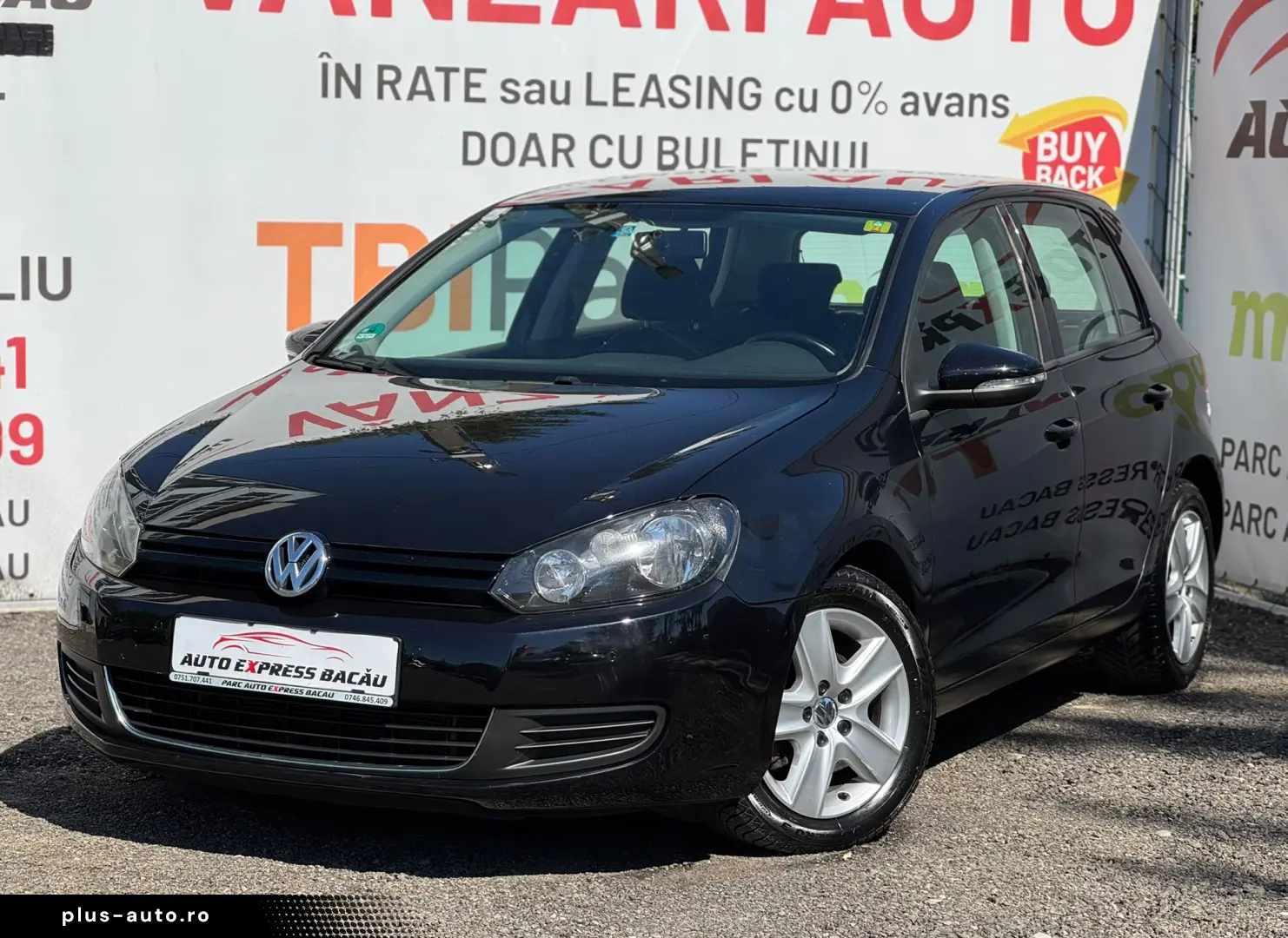 VOLKSWAGEN GOLF VI 1.4 TSI Comfortline