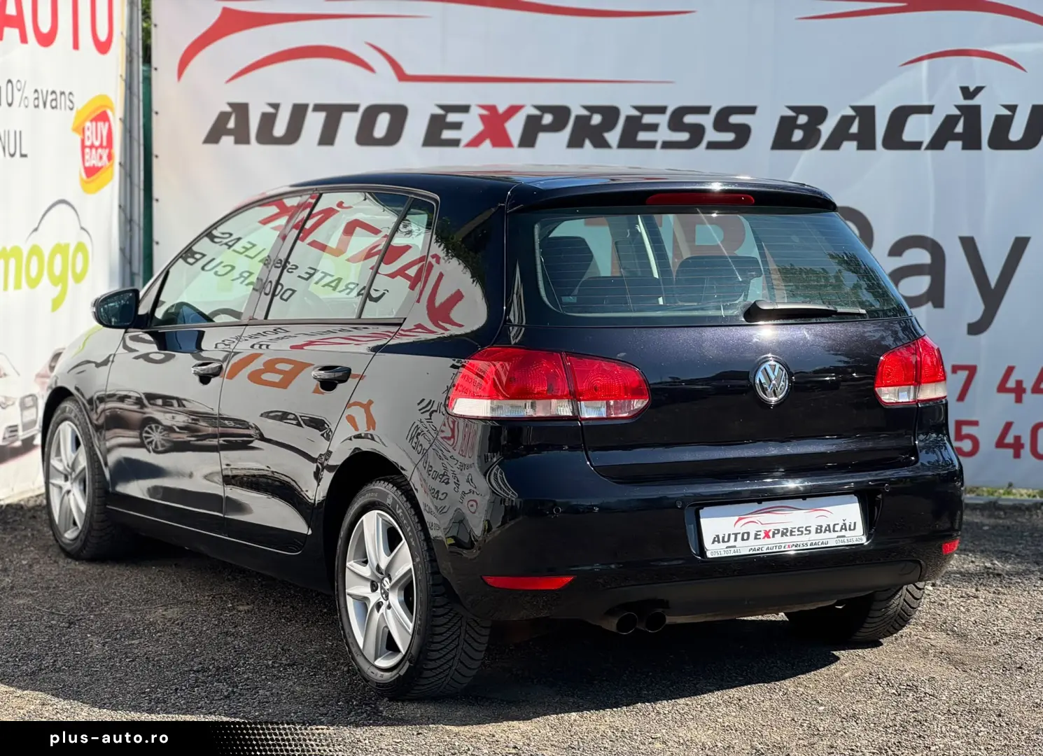 VOLKSWAGEN GOLF VI 1.4 TSI Comfortline
