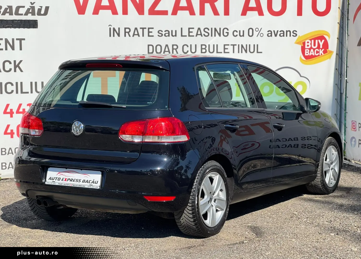 VOLKSWAGEN GOLF VI 1.4 TSI Comfortline