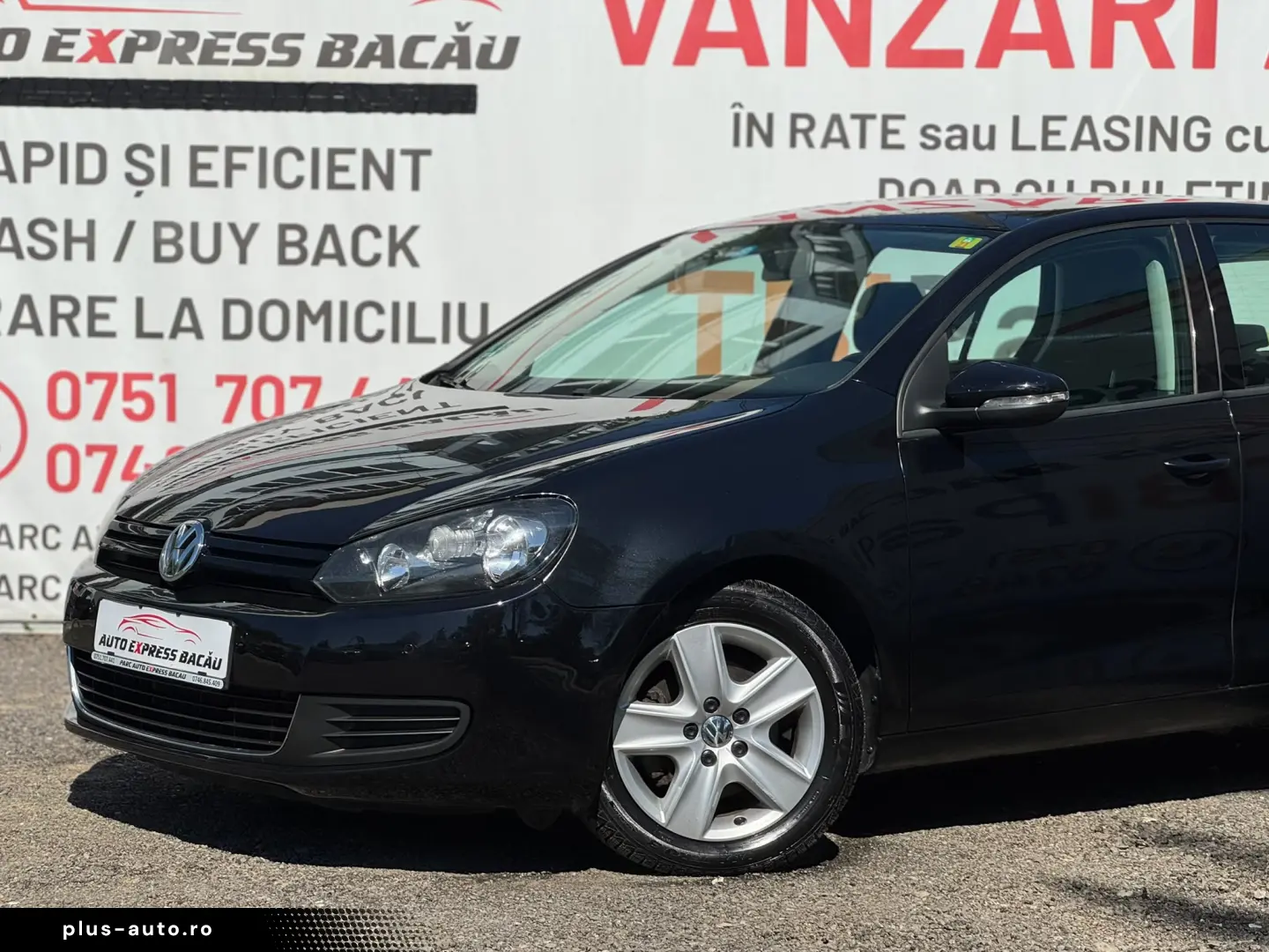 VOLKSWAGEN GOLF VI 1.4 TSI Comfortline