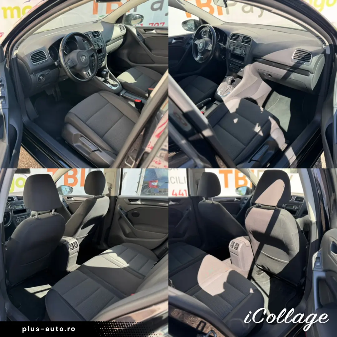 VOLKSWAGEN GOLF VI 1.4 TSI Comfortline