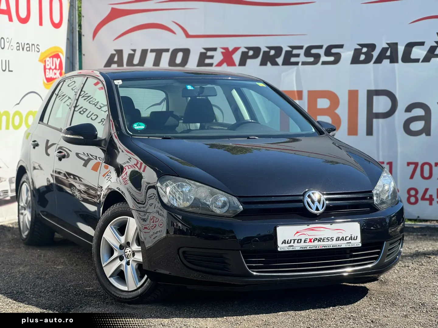 VOLKSWAGEN GOLF VI 1.4 TSI Comfortline