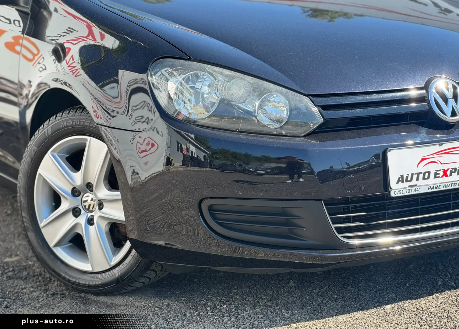 VOLKSWAGEN GOLF VI 1.4 TSI Comfortline