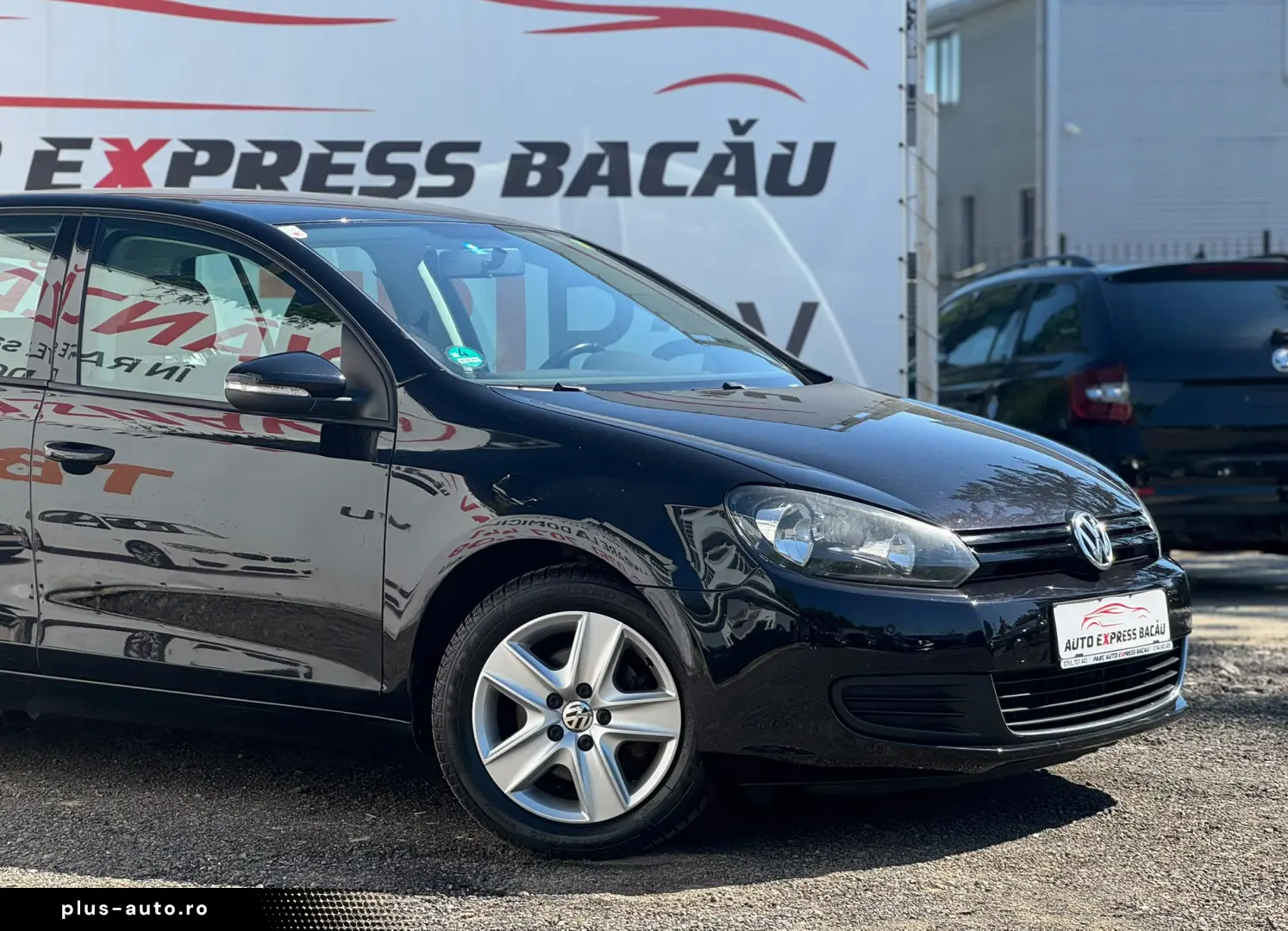 VOLKSWAGEN GOLF VI 1.4 TSI Comfortline