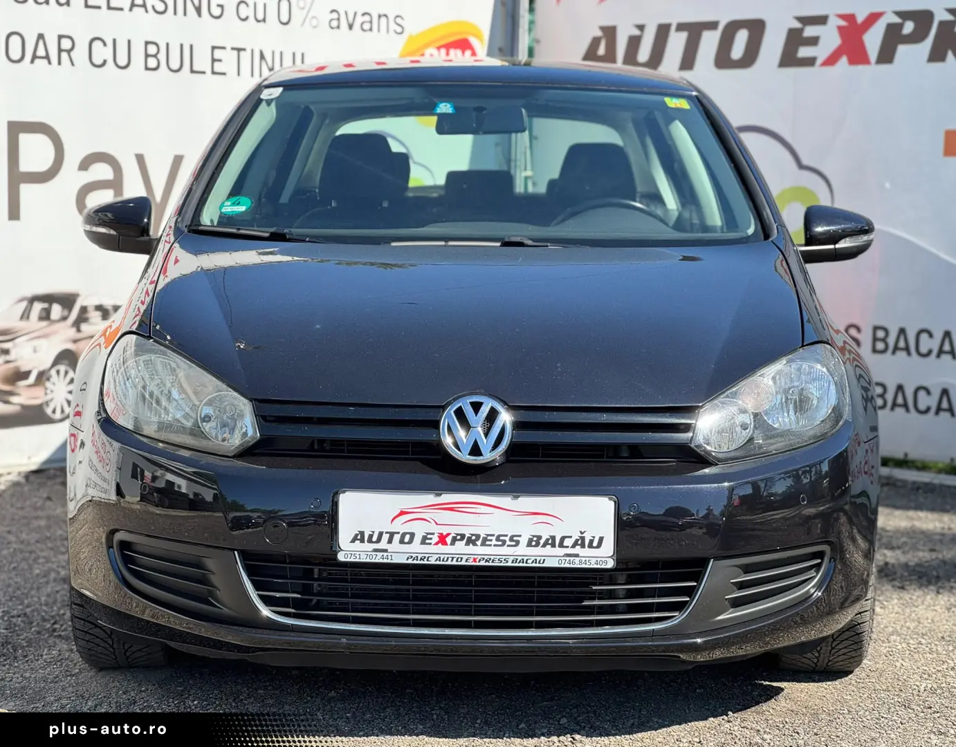 VOLKSWAGEN GOLF VI 1.4 TSI Comfortline