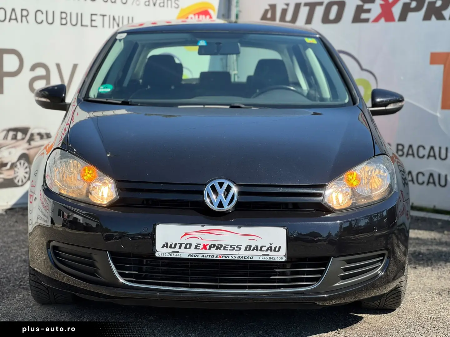 VOLKSWAGEN GOLF VI 1.4 TSI Comfortline