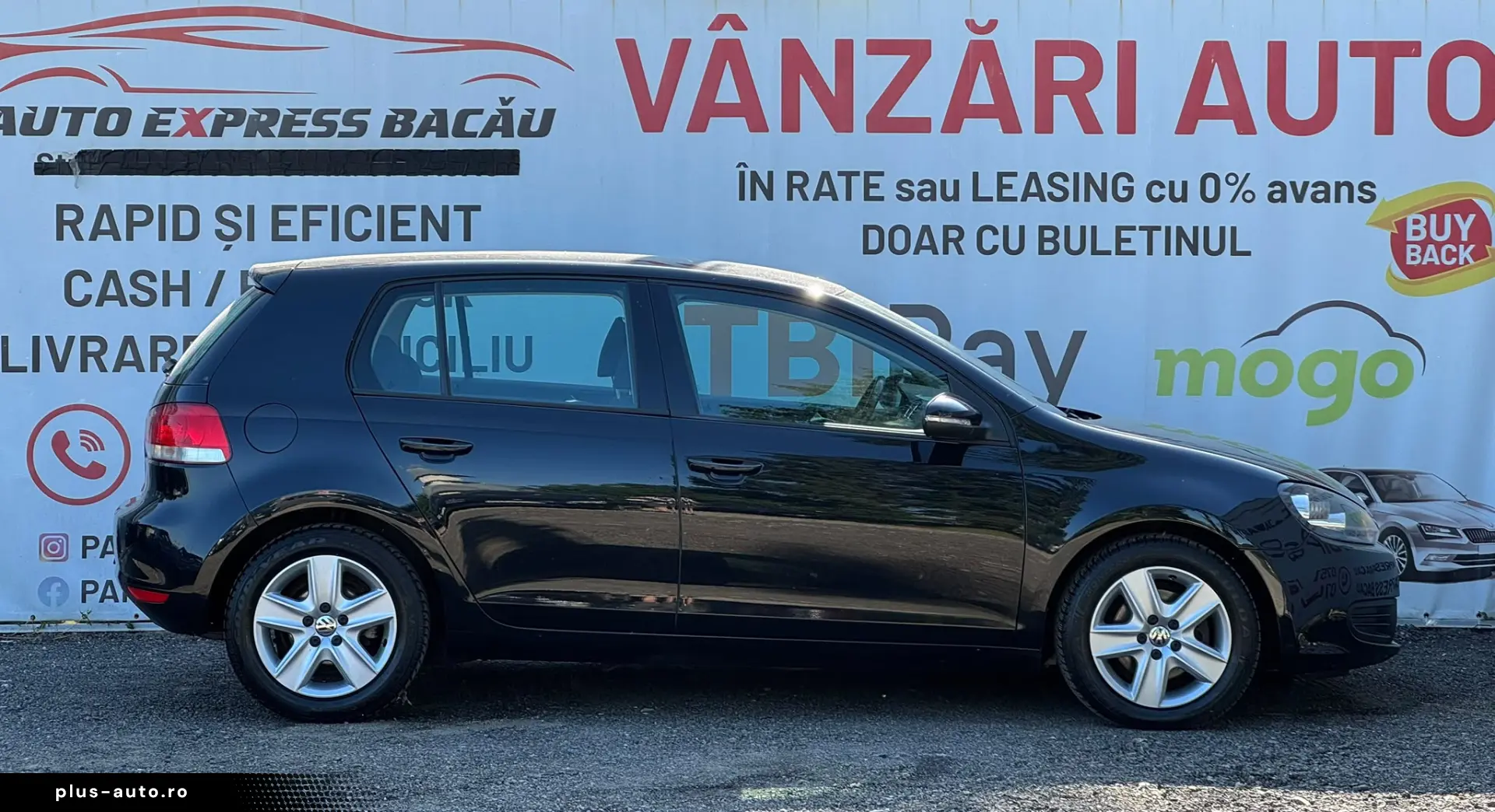 VOLKSWAGEN GOLF VI 1.4 TSI Comfortline