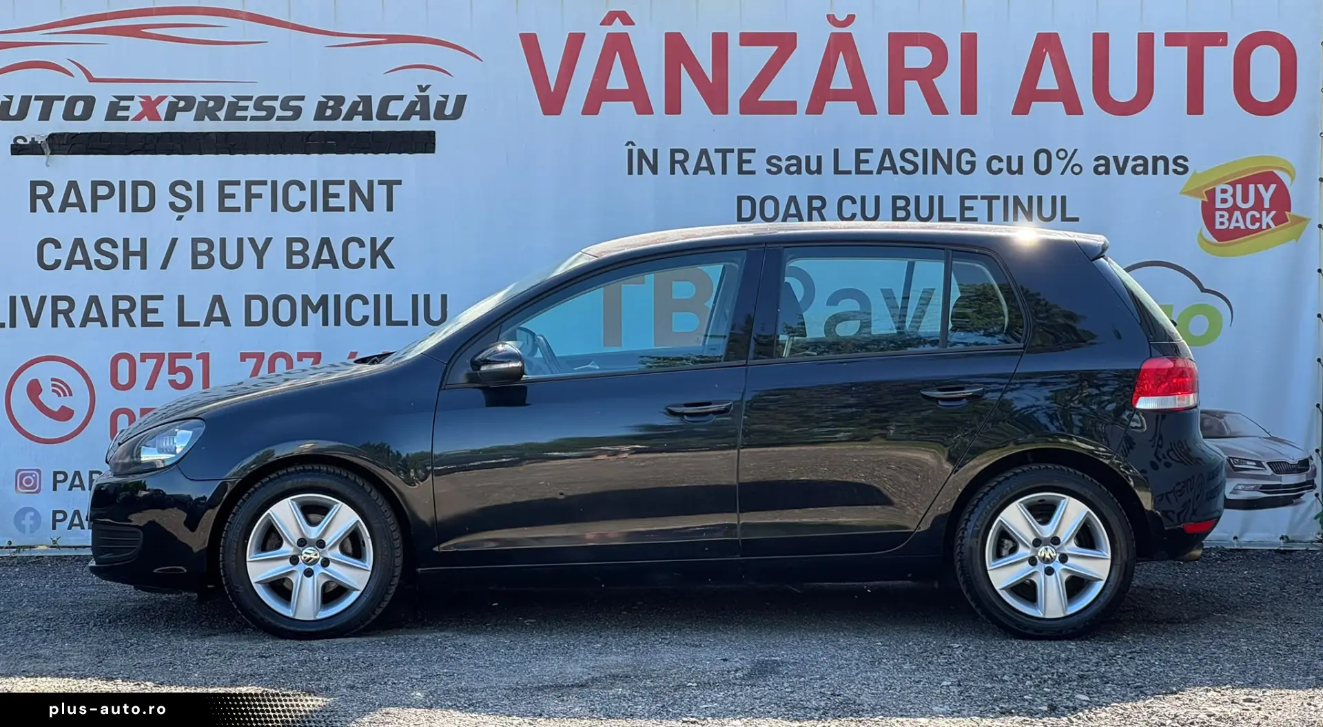 VOLKSWAGEN GOLF VI 1.4 TSI Comfortline
