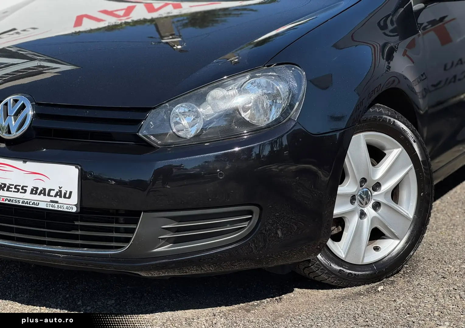VOLKSWAGEN GOLF VI 1.4 TSI Comfortline