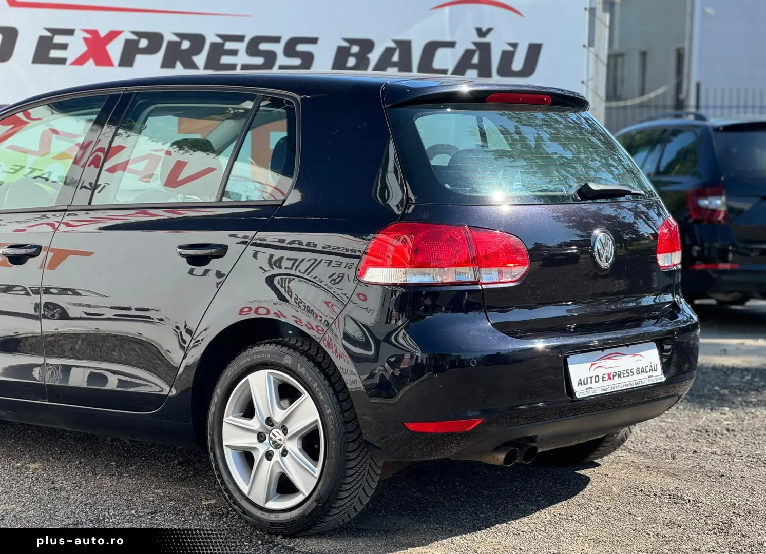 VOLKSWAGEN GOLF VI 1.4 TSI Comfortline