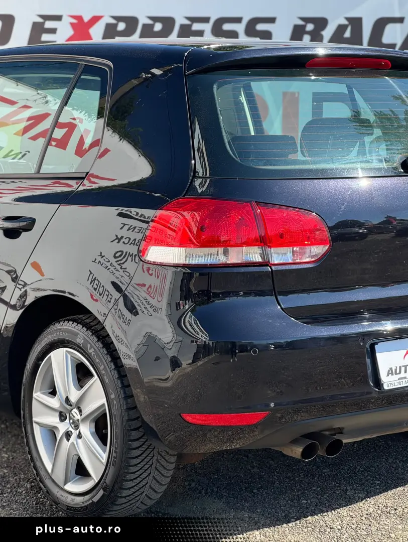 VOLKSWAGEN GOLF VI 1.4 TSI Comfortline
