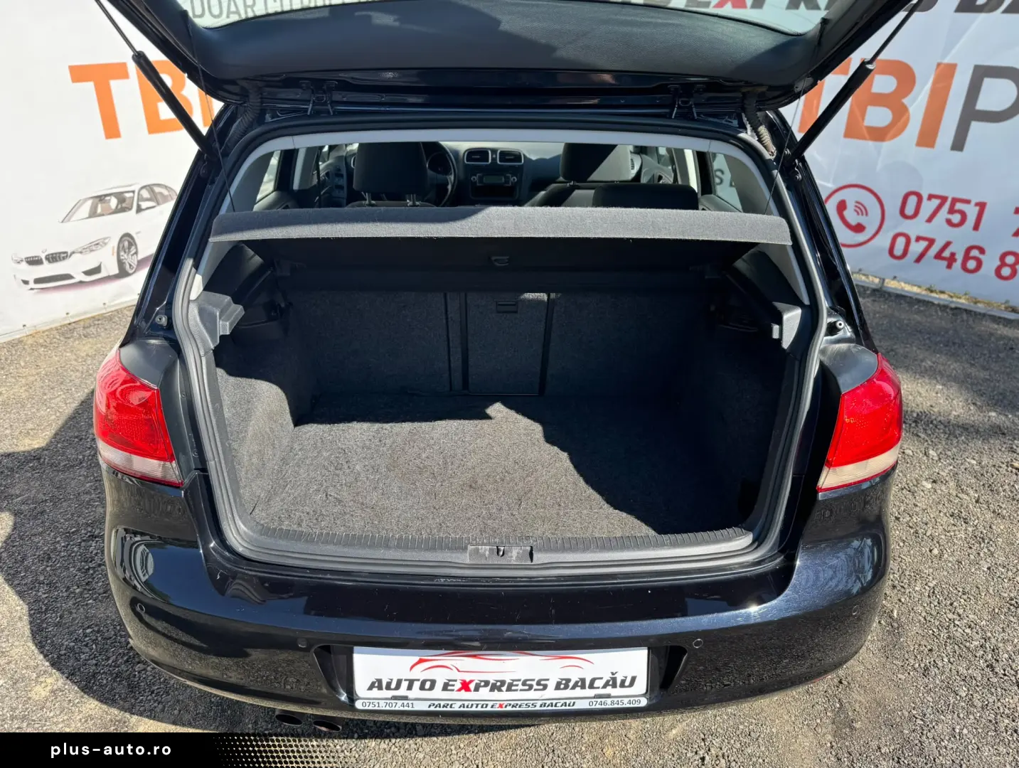 VOLKSWAGEN GOLF VI 1.4 TSI Comfortline