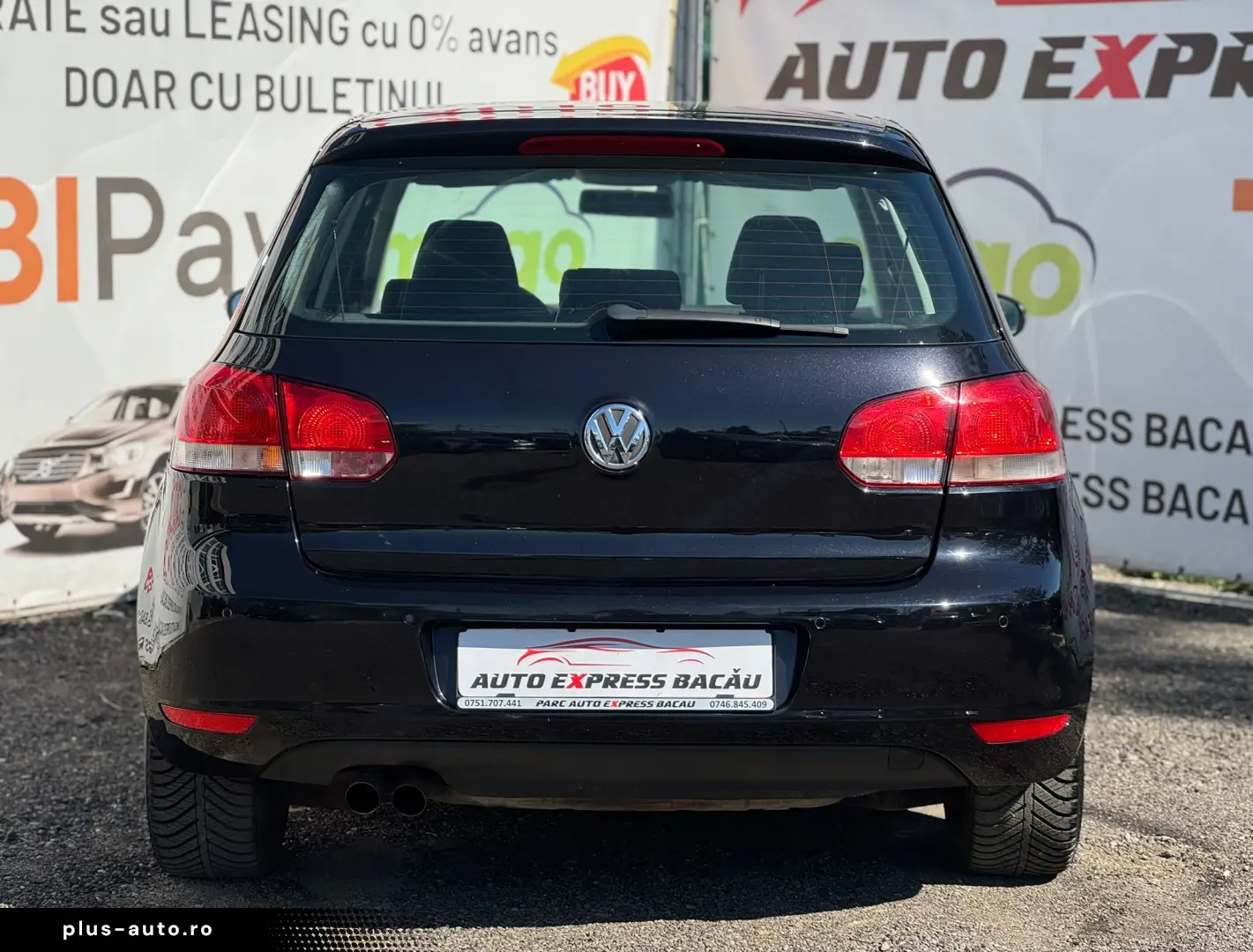 VOLKSWAGEN GOLF VI 1.4 TSI Comfortline