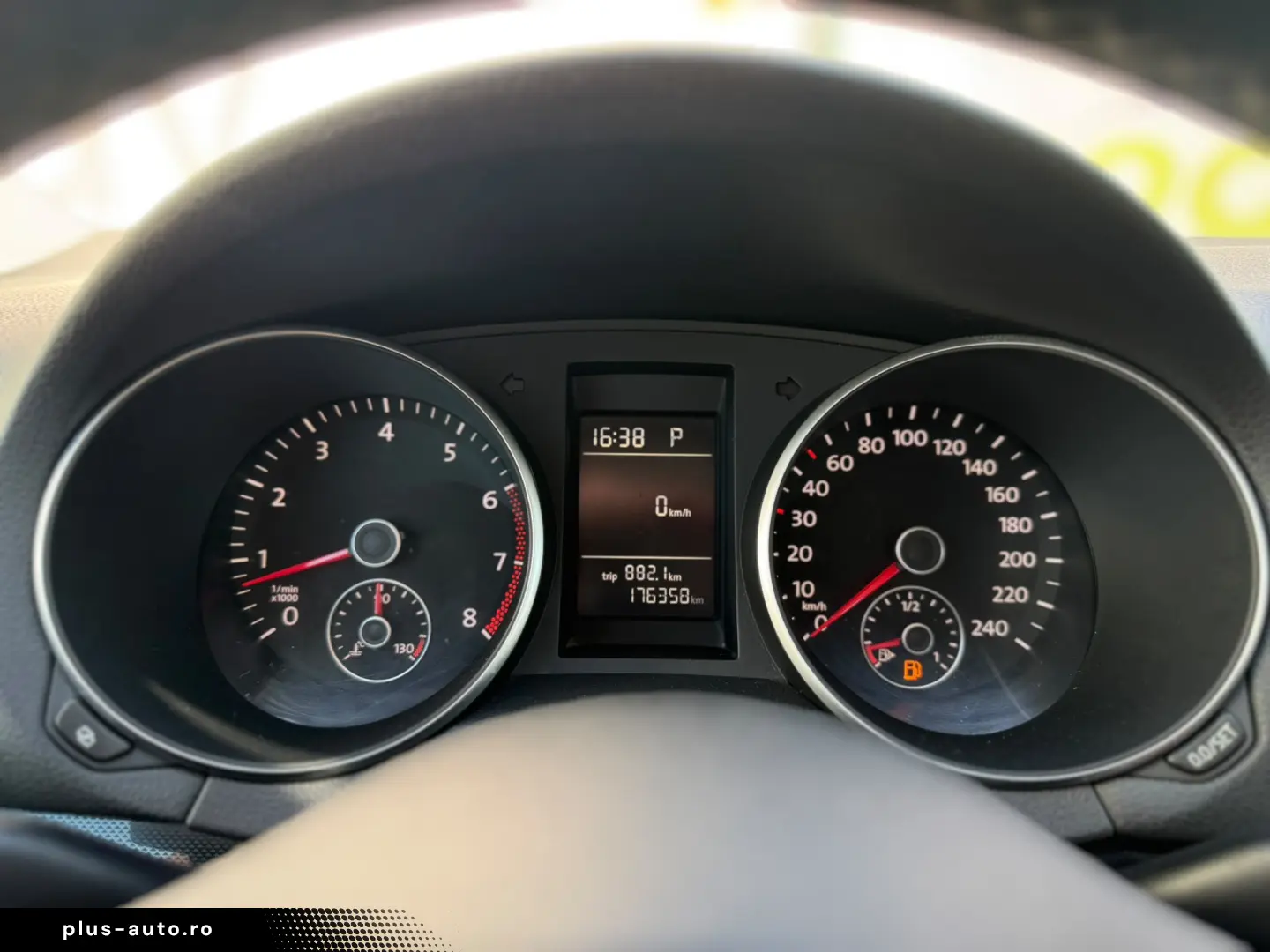 VOLKSWAGEN GOLF VI 1.4 TSI Comfortline