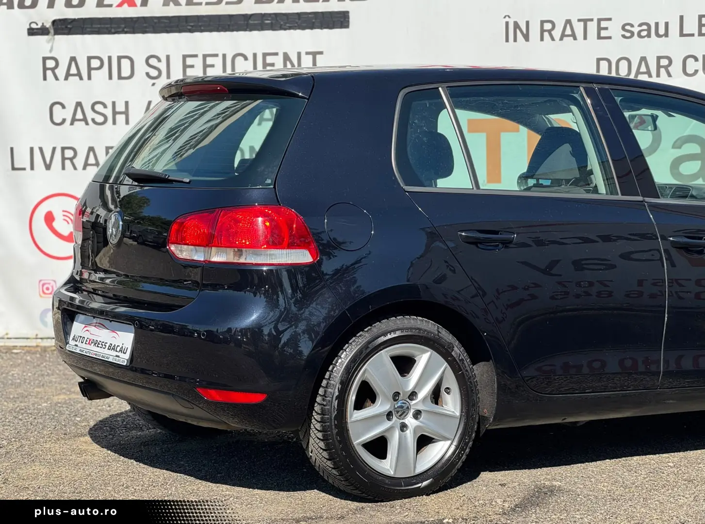 VOLKSWAGEN GOLF VI 1.4 TSI Comfortline