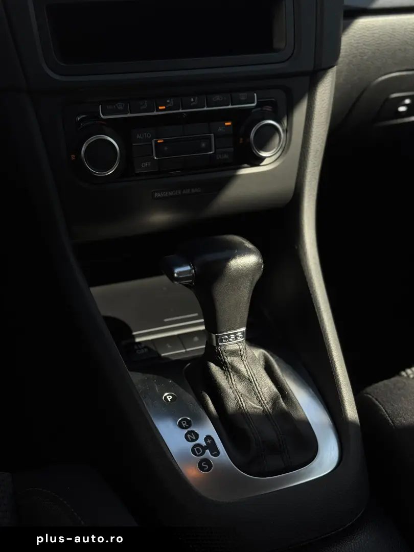 VOLKSWAGEN GOLF VI 1.4 TSI Comfortline