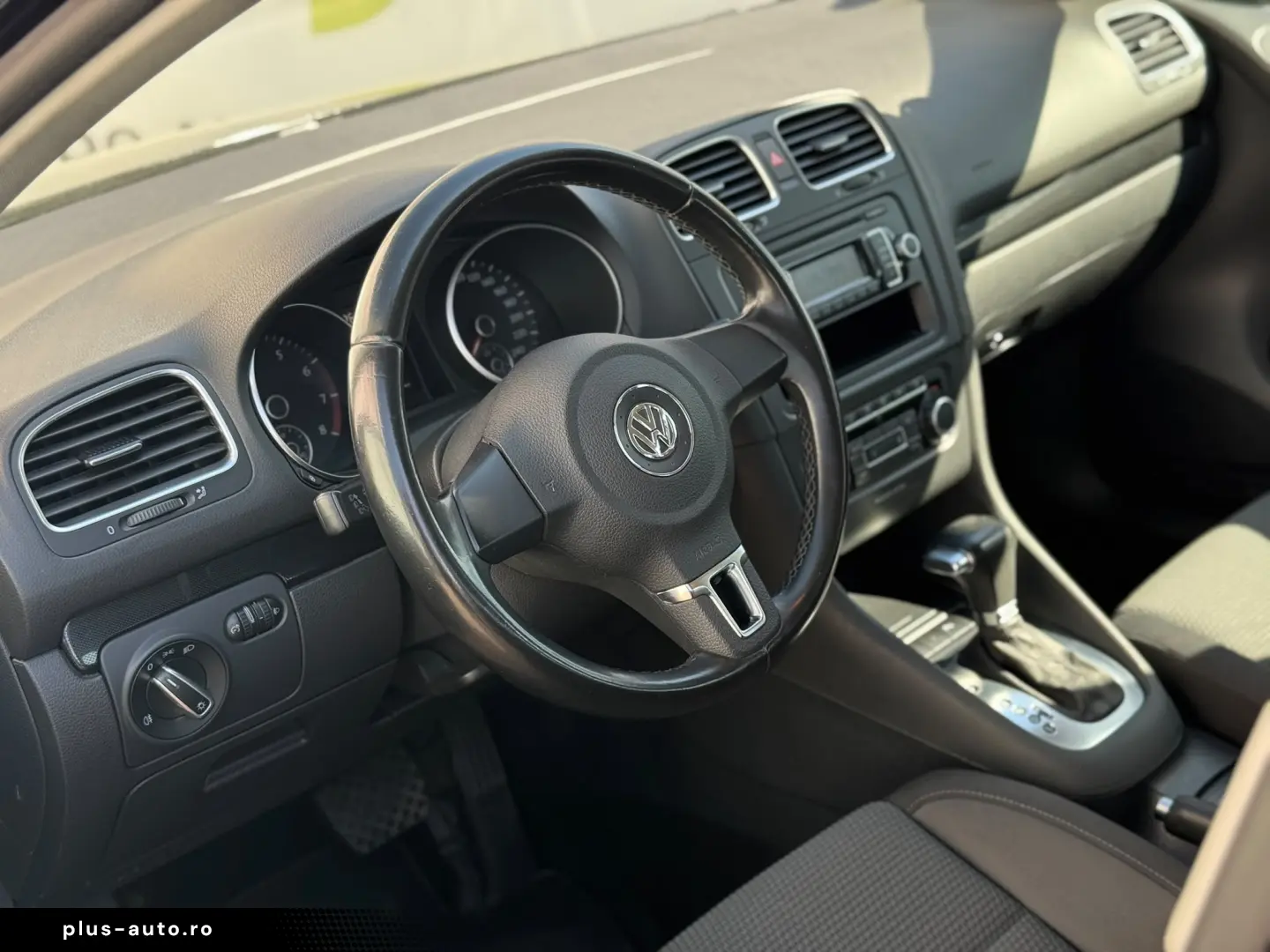 VOLKSWAGEN GOLF VI 1.4 TSI Comfortline