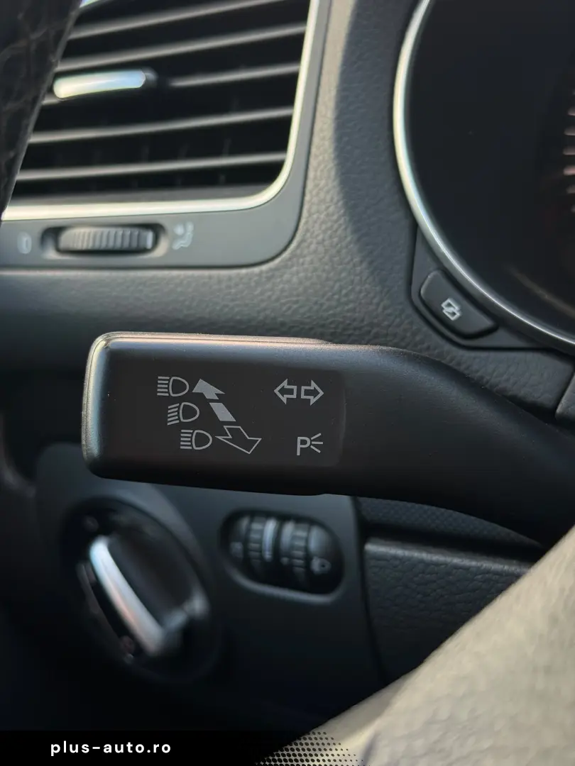 VOLKSWAGEN GOLF VI 1.4 TSI Comfortline