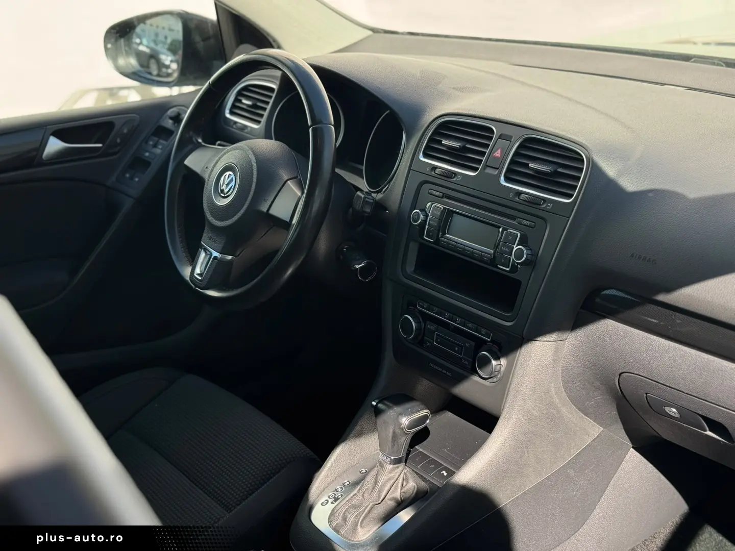 VOLKSWAGEN GOLF VI 1.4 TSI Comfortline