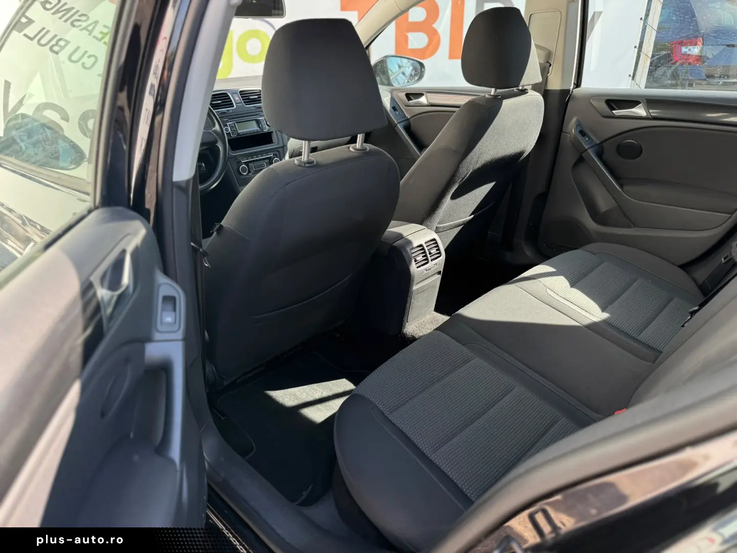 VOLKSWAGEN GOLF VI 1.4 TSI Comfortline