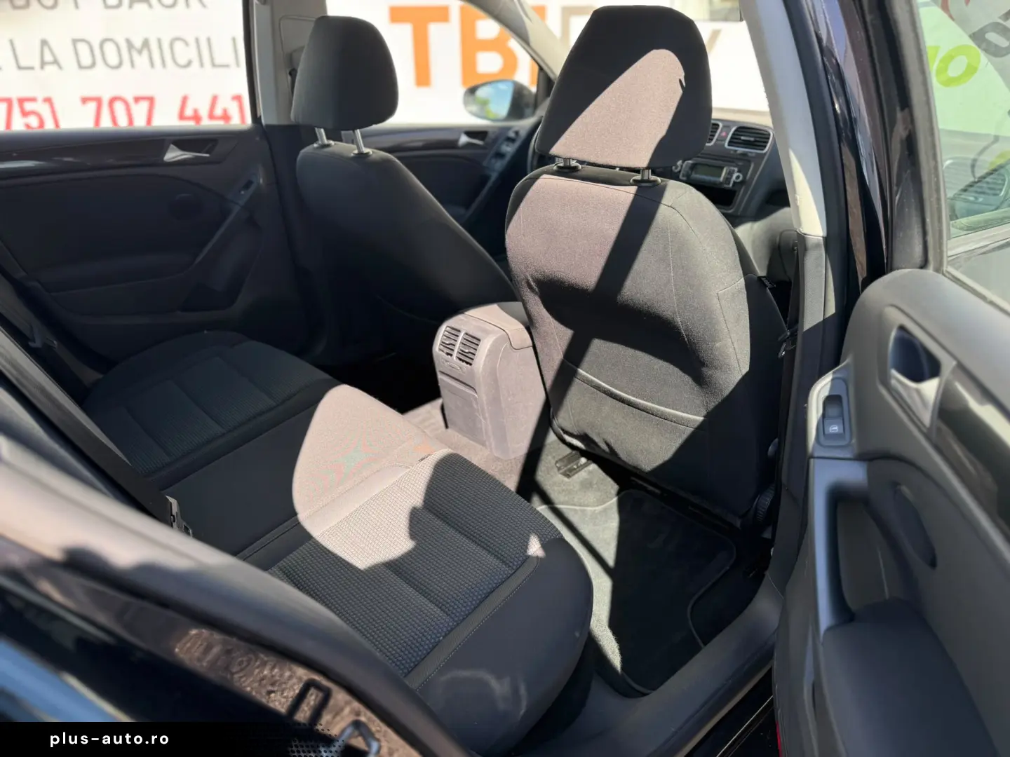 VOLKSWAGEN GOLF VI 1.4 TSI Comfortline