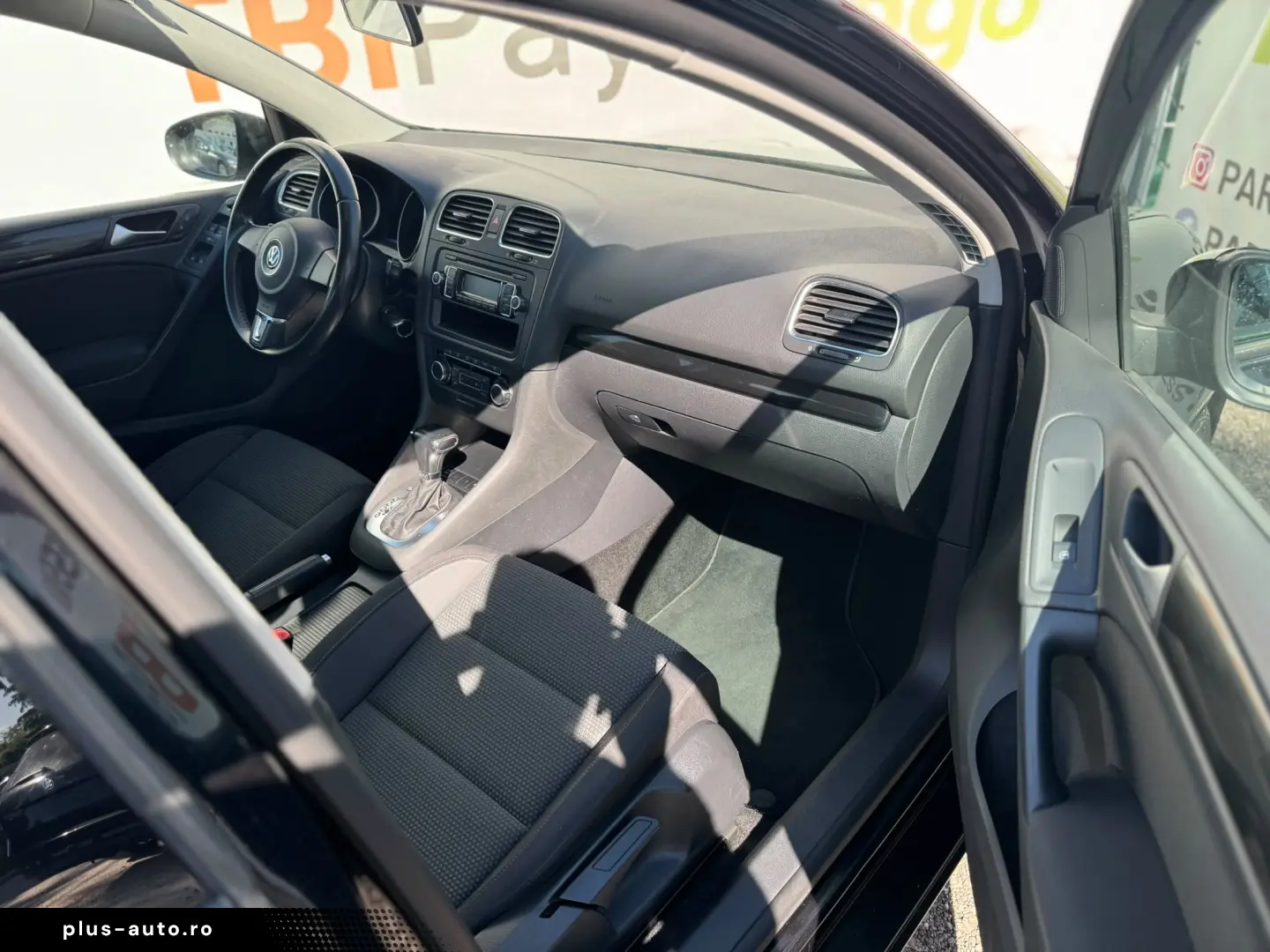 VOLKSWAGEN GOLF VI 1.4 TSI Comfortline