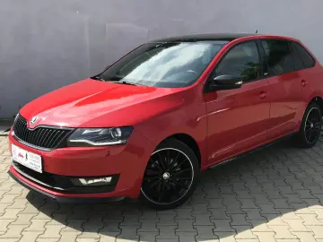 SKODA RAPID 1.0 TSI Monte Carlo Sportback