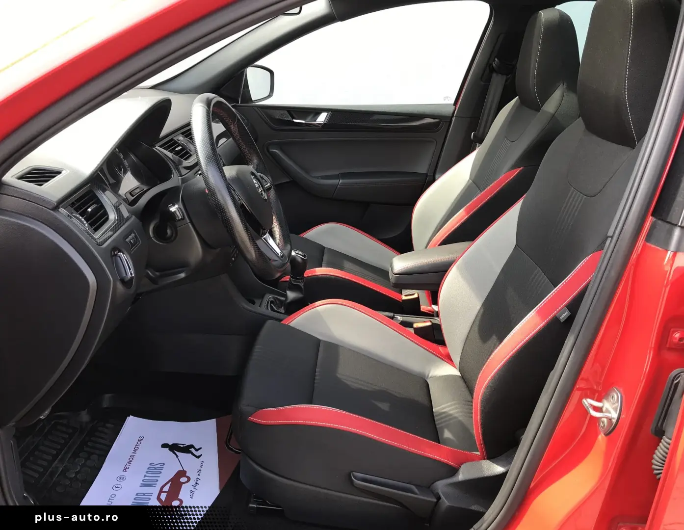 SKODA RAPID 1.0 TSI Monte Carlo Sportback
