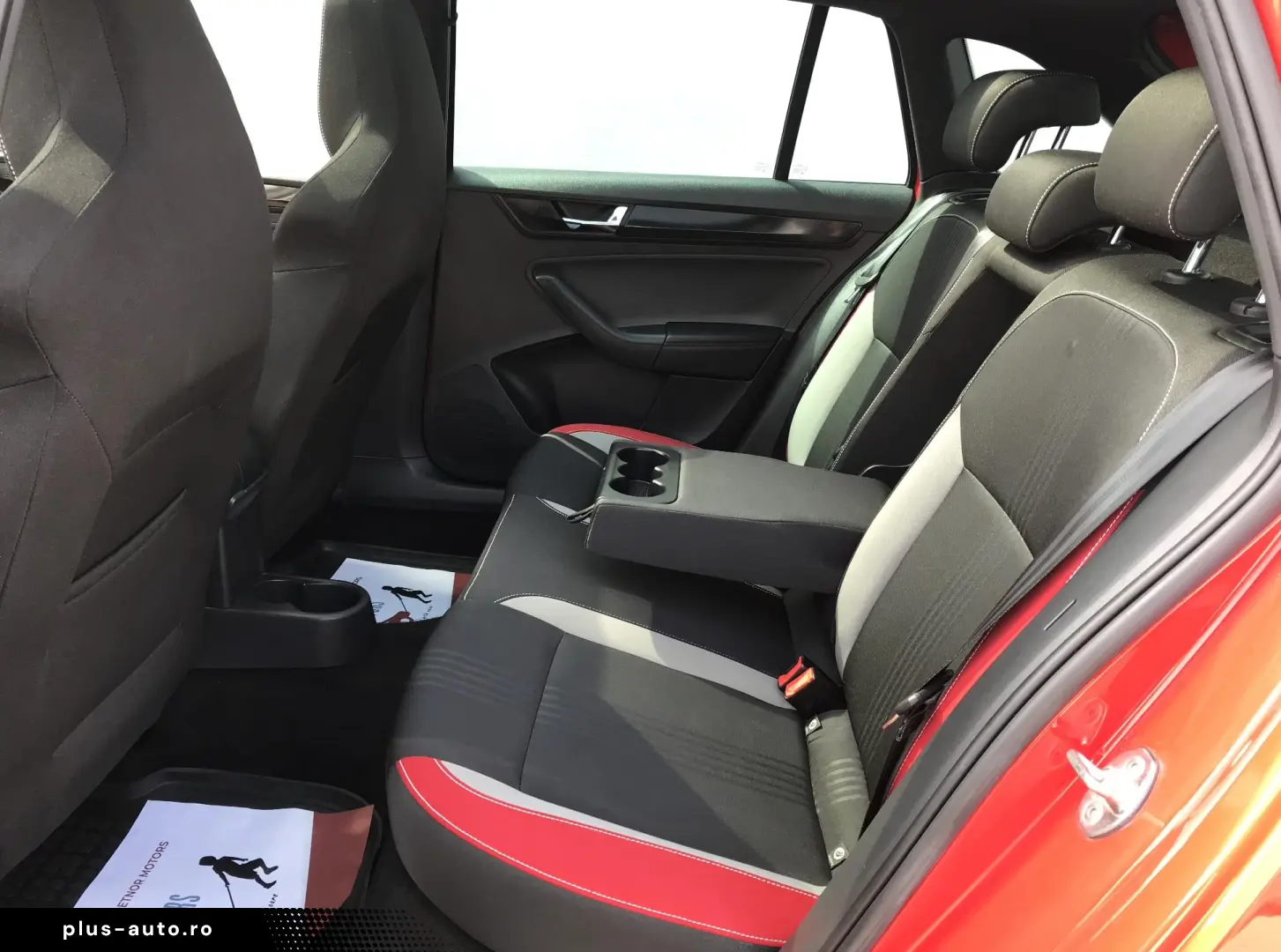 SKODA RAPID 1.0 TSI Monte Carlo Sportback