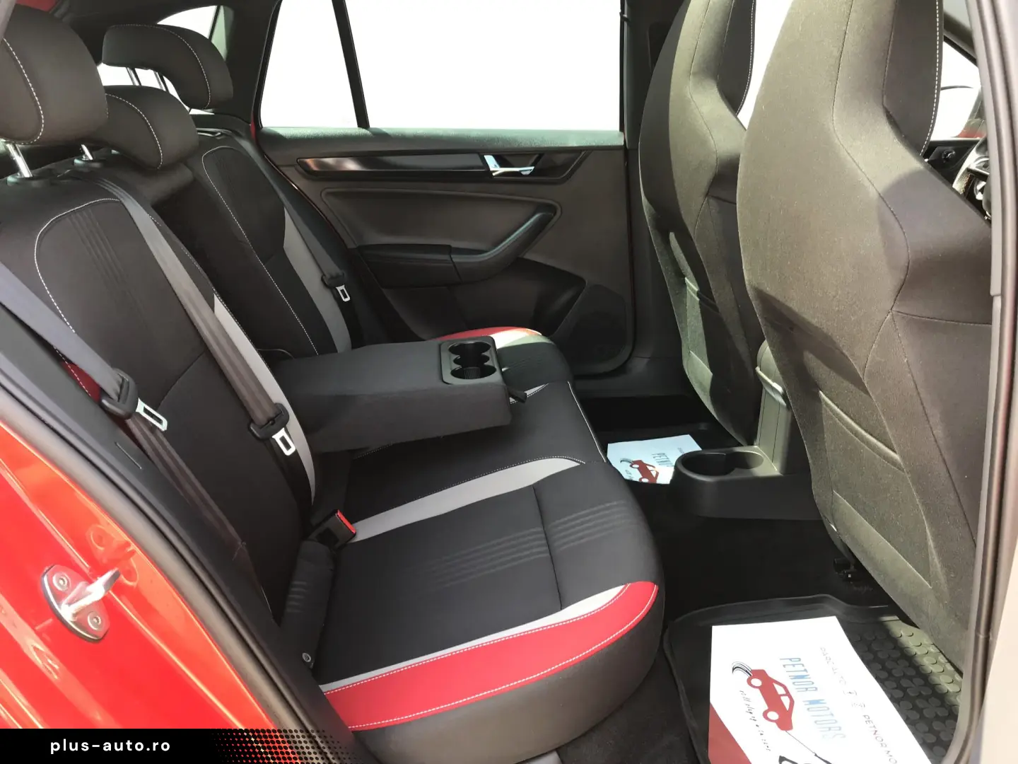 SKODA RAPID 1.0 TSI Monte Carlo Sportback