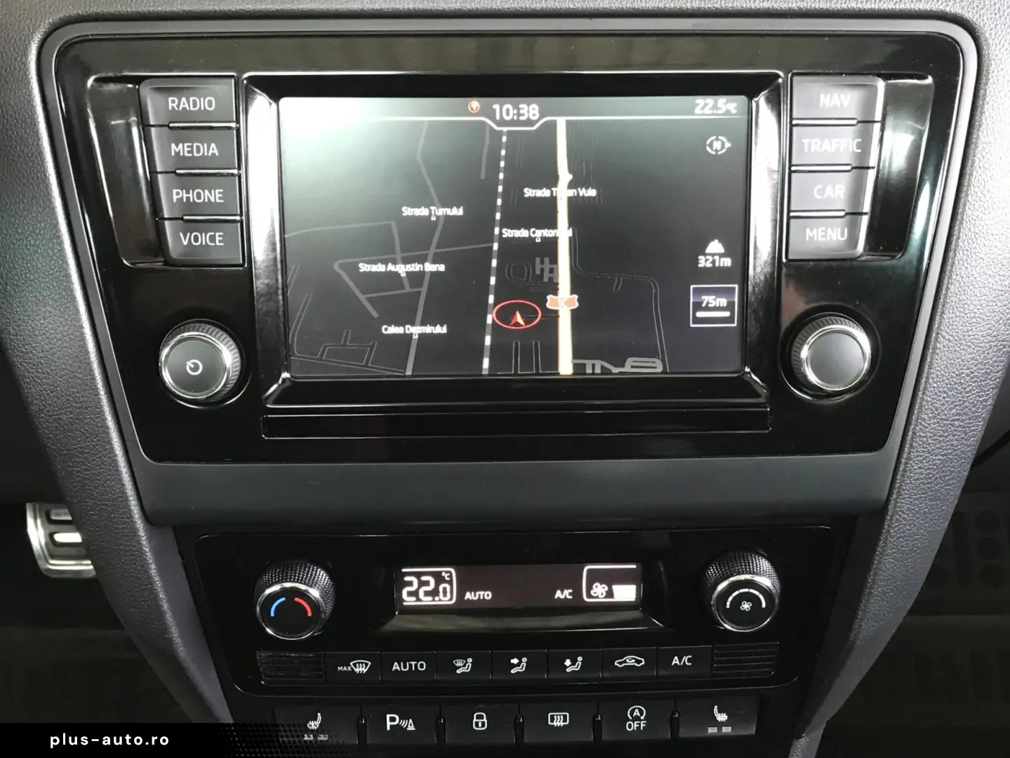 SKODA RAPID 1.0 TSI Monte Carlo Sportback