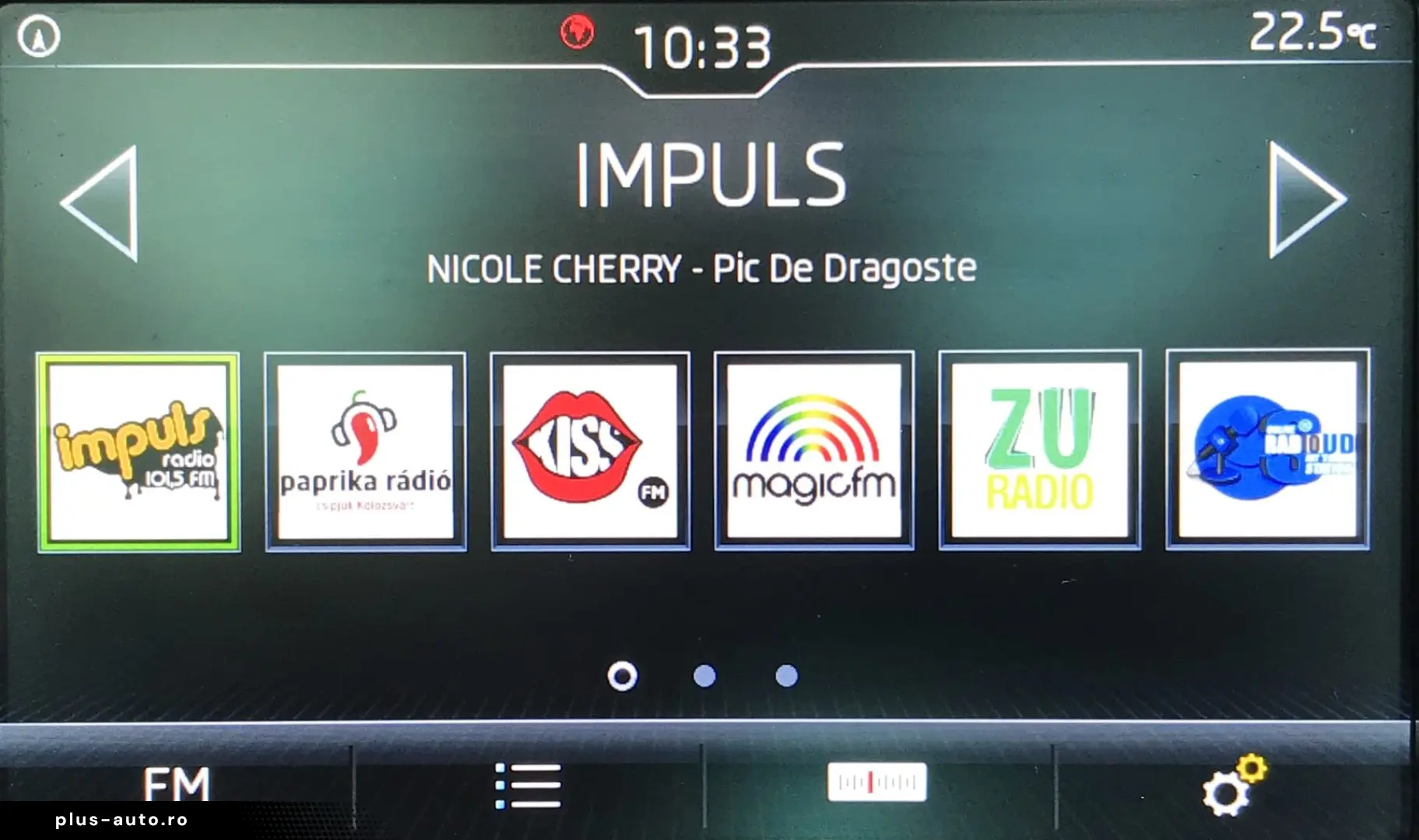 SKODA RAPID 1.0 TSI Monte Carlo Sportback
