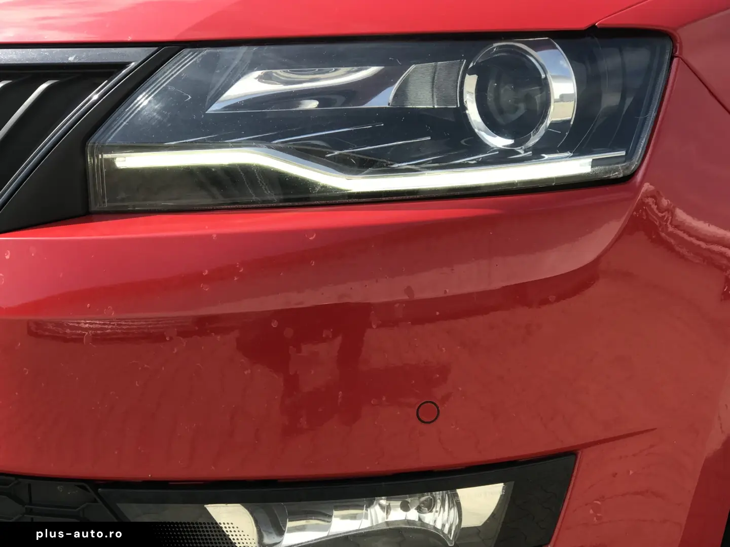 SKODA RAPID 1.0 TSI Monte Carlo Sportback