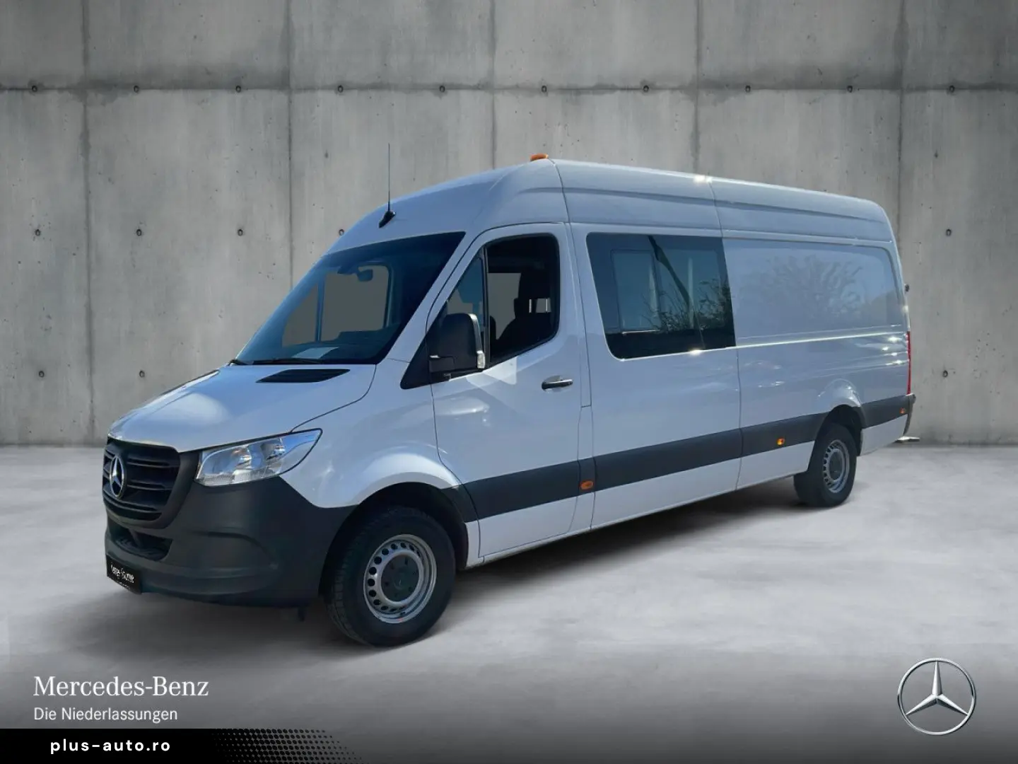 MERCEDES-BENZ Sprinter 315 CDI KA Mixto  6-Sitzer 9G