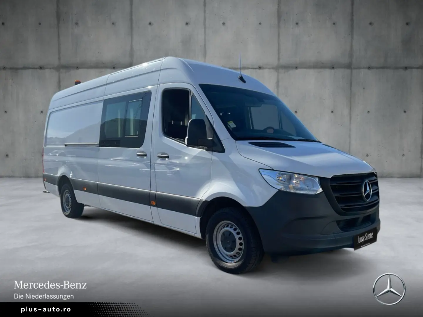 MERCEDES-BENZ Sprinter 315 CDI KA Mixto  6-Sitzer 9G