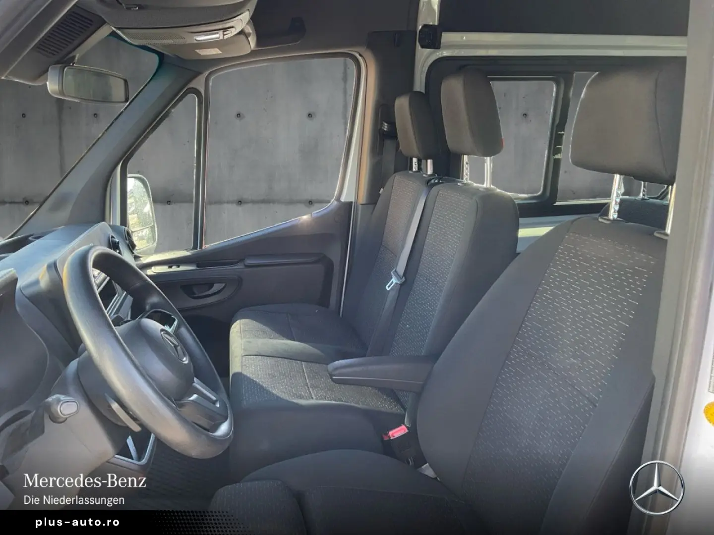 MERCEDES-BENZ Sprinter 315 CDI KA Mixto  6-Sitzer 9G