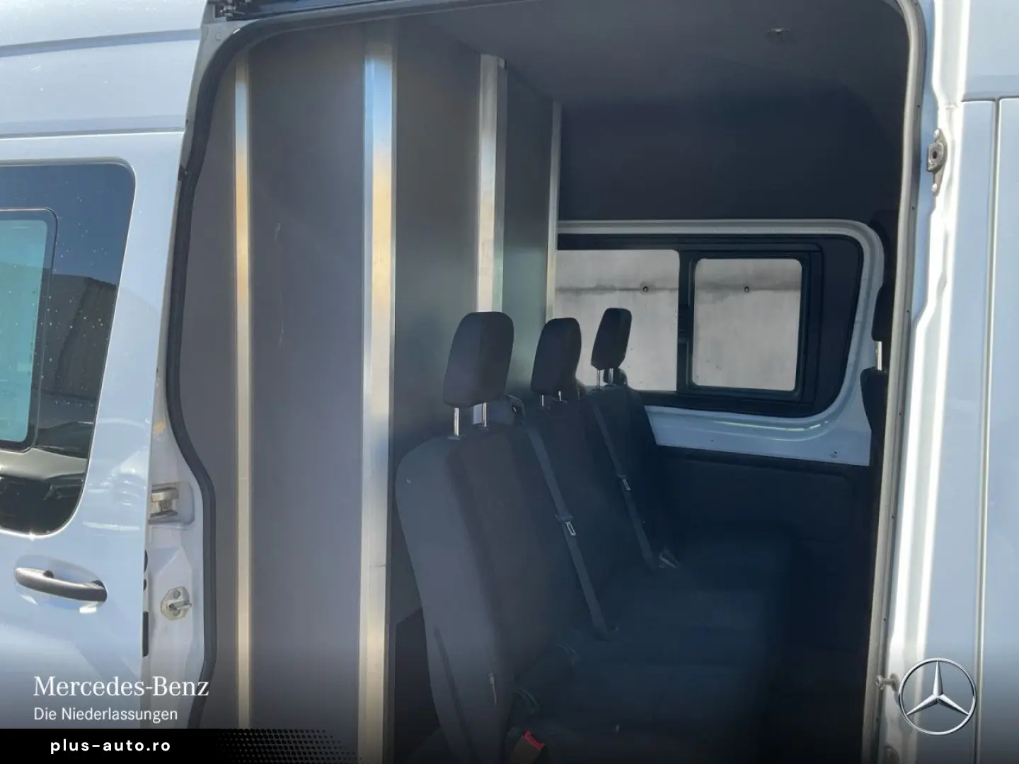MERCEDES-BENZ Sprinter 315 CDI KA Mixto  6-Sitzer 9G