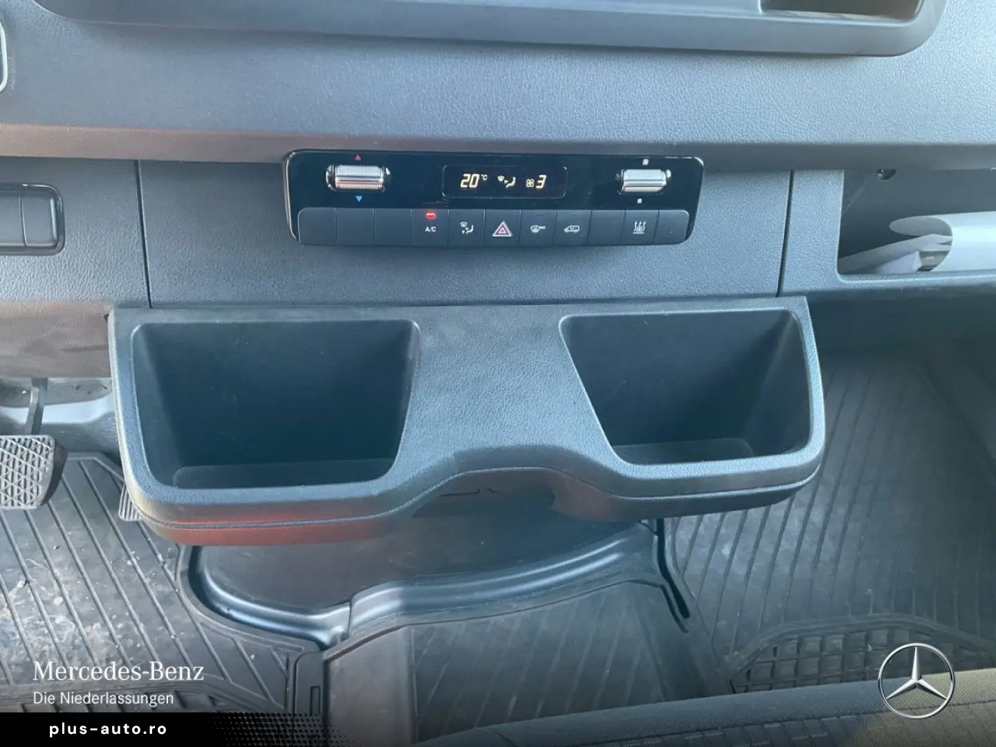 MERCEDES-BENZ Sprinter 315 CDI KA Mixto  6-Sitzer 9G